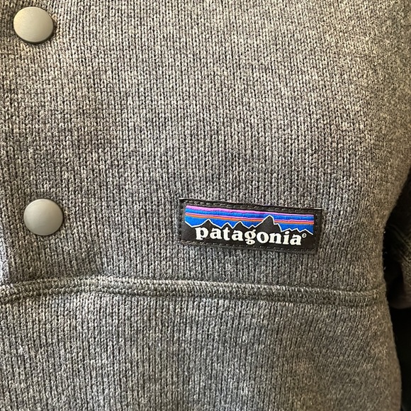 Patagonia Better Sweater Pullover - Picture 6 of 14